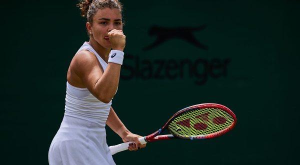 Paolini batte Sakkari e vola agli ottavi di Wimbledon
