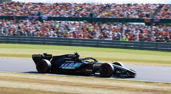 Pole di Antonelli al Gp di Gran Bretagna, poi Leclerc e Hamilton