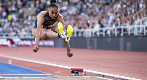 Record italiano di Larissa Iapichino, 7,12 nel lungo a Eugene