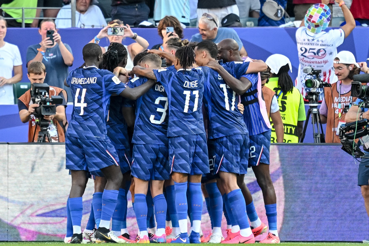 Mbapp&egrave; su rigore, Francia batte Paraguay e vola ai quarti del Mondiale