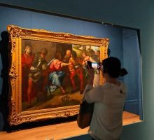 Cina, a Guangzhou le opere dei maestri del Rinascimento
