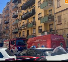 Omicidio a Palermo, un uomo si barrica in casa e minaccia di far esplodere il palazzo. Poi si arrende e viene arrestato