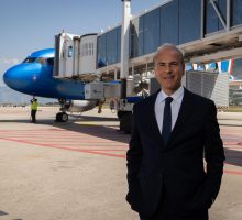 Aeroporto Palermo, Battisti &ldquo;Modello di resilienza e sviluppo nel Mediterraneo&rdquo;