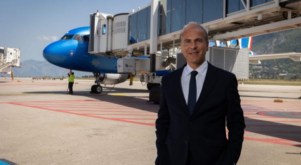 Aeroporto Palermo, Battisti “Modello di resilienza e sviluppo nel Mediterraneo”