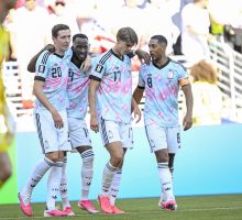 Doppio De Ketelaere e Lukaku: il Belgio batte gli Usa 4-1 ed &egrave; ai quarti