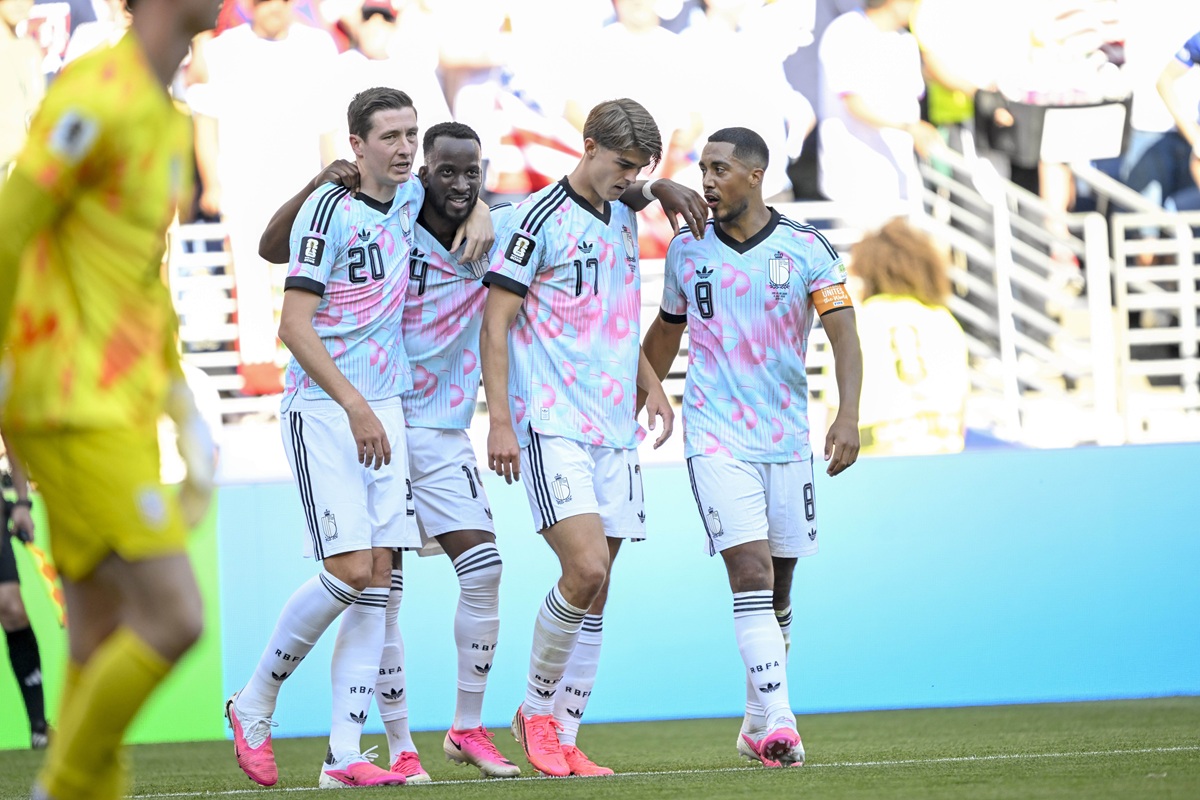 Doppio De Ketelaere e Lukaku: il Belgio batte gli Usa 4-1 ed &egrave; ai quarti