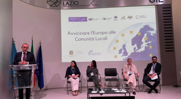 Dal Lazio all’Europa, la nuova sfida è rafforzare il dialogo con i territori