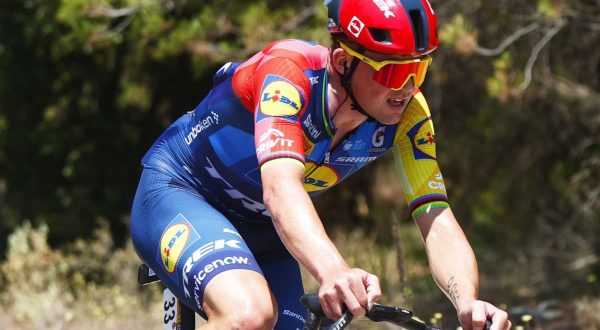 Pedersen vince la 4^ tappa, Traeen nuova maglia gialla al Tour