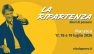 &ldquo;LaRipartenza, liberi di pensare&rdquo;, dal 17 al 19 luglio a Maratea l&rsquo;11^ edizione