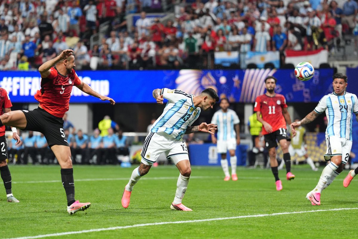 All&rsquo;Inferno e ritorno, l&rsquo;Argentina ribalta l&rsquo;Egitto e va ai quarti