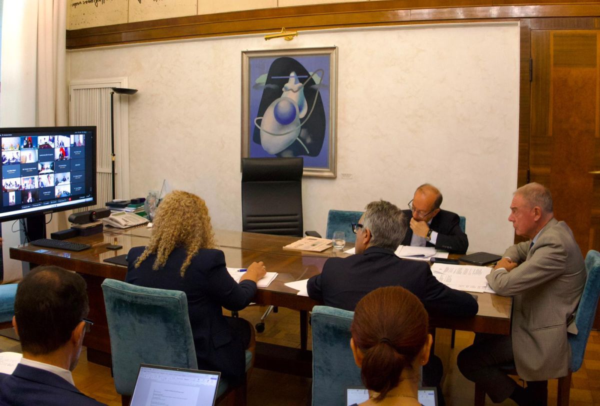 Spazio, Urso &ldquo;Con un&rsquo;Esa pi&ugrave; forte l&rsquo;Europa protagonista della nuova era&rdquo;