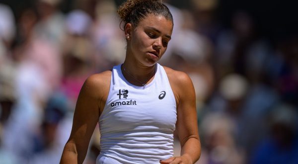 Paolini eliminata nei quarti a Wimbledon