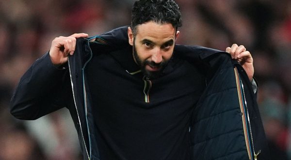 Amorim “Un onore essere al Milan, contiamo su Modric”