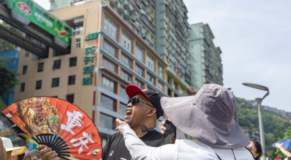 La Cina punta a 190 milioni di visite turistiche in entrata entro il 2030