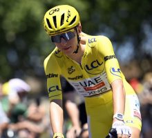 Pogacar vince in solitaria la 6^ tappa e si riprende la maglia gialla
