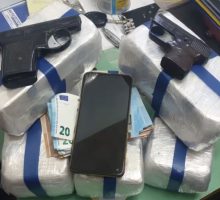Smantellato traffico di droga tra l&rsquo;Italia e l&rsquo;Albania, 23 arresti