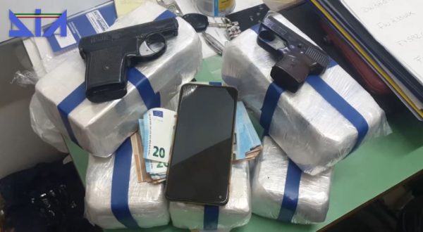 Smantellato traffico di droga tra l&rsquo;Italia e l&rsquo;Albania, 23 arresti