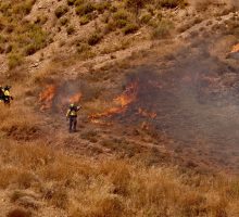Spagna, almeno 11 vittime in un grave incendio in Andalusia