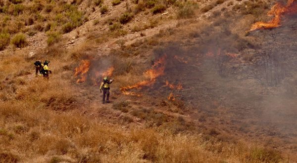 Spagna, almeno 11 vittime in un grave incendio in Andalusia