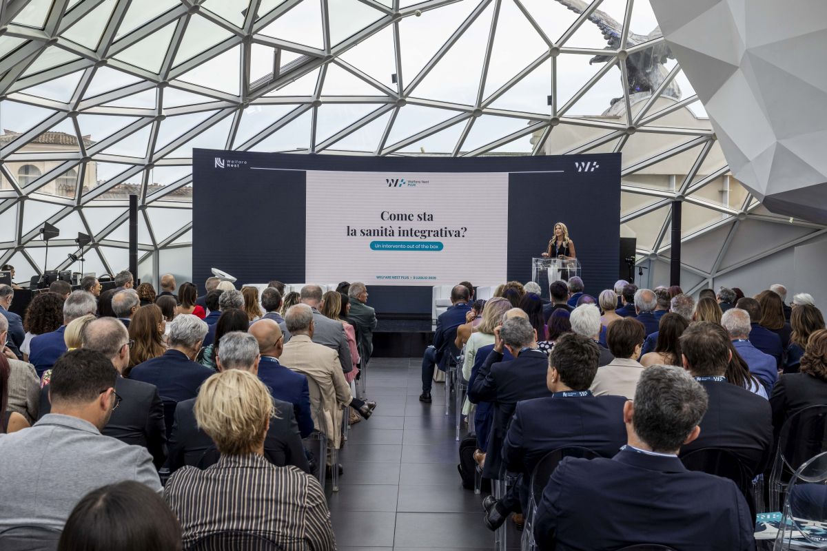 Sanit&agrave; integrativa, nasce la Community Welfare Nest Plus