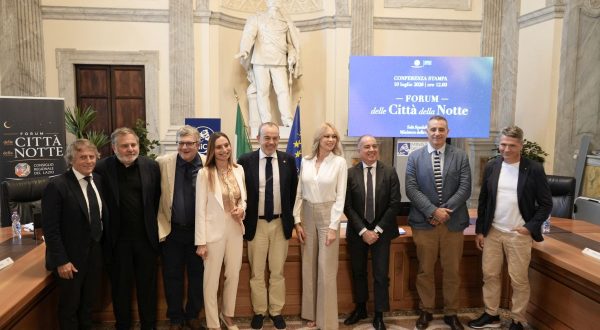 Lazio, nasce il Forum “Le Città della Notte”. Aurigemma “Scelta di responsabilità”