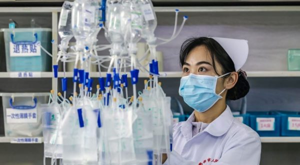 Cina, in aumento le iscrizioni all’assicurazione sanitaria di base