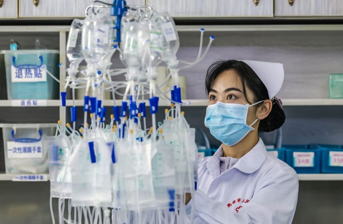 Cina, in aumento le iscrizioni all&rsquo;assicurazione sanitaria di base