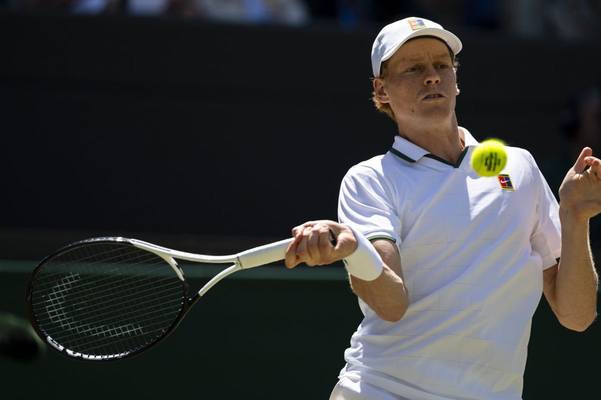 A Wimbledon Sinner piega Djokovic in 3 set, &egrave; in finale contro Zverev