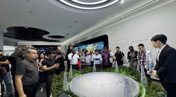 Cina, a Guiyang la trasformazione digitale cambia il volto della città