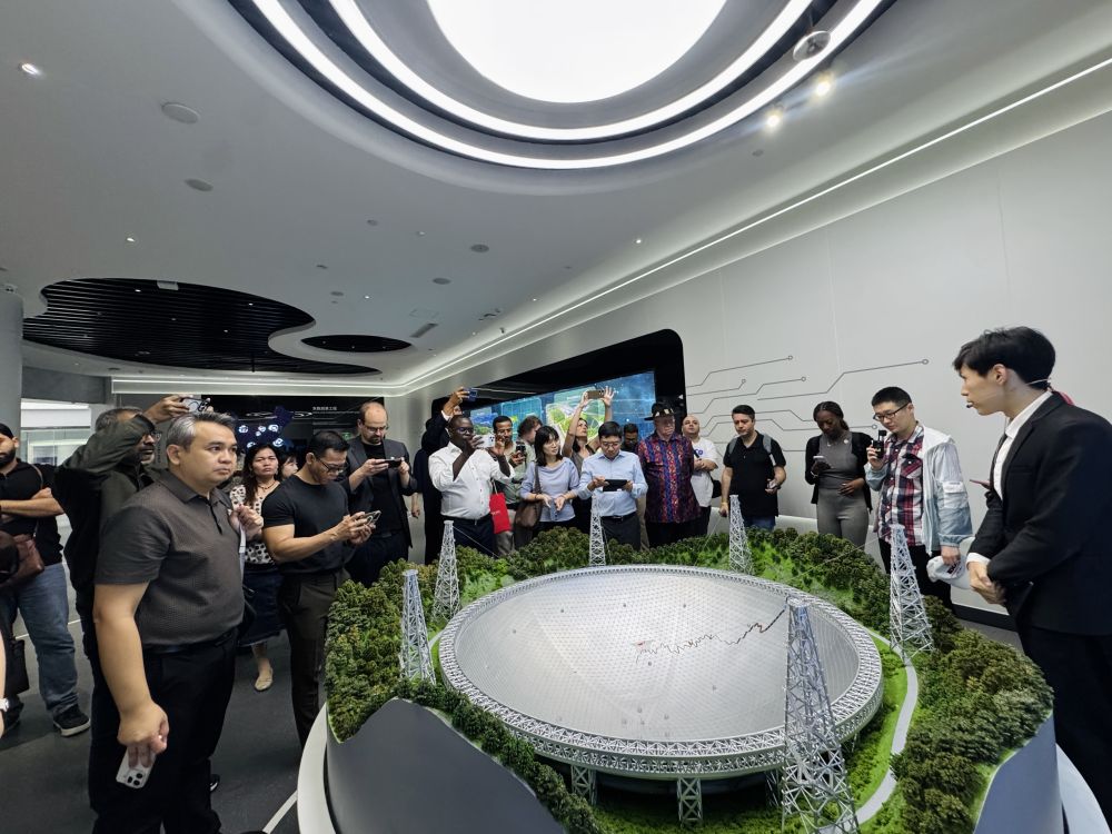 Cina, a Guiyang la trasformazione digitale cambia il volto della citt&agrave;