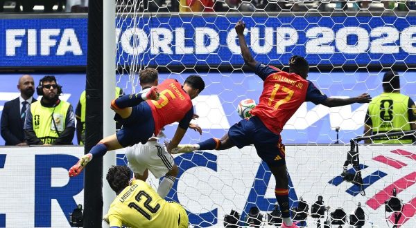 La Spagna batte 2-1 il Belgio, è in semifinale contro la Francia