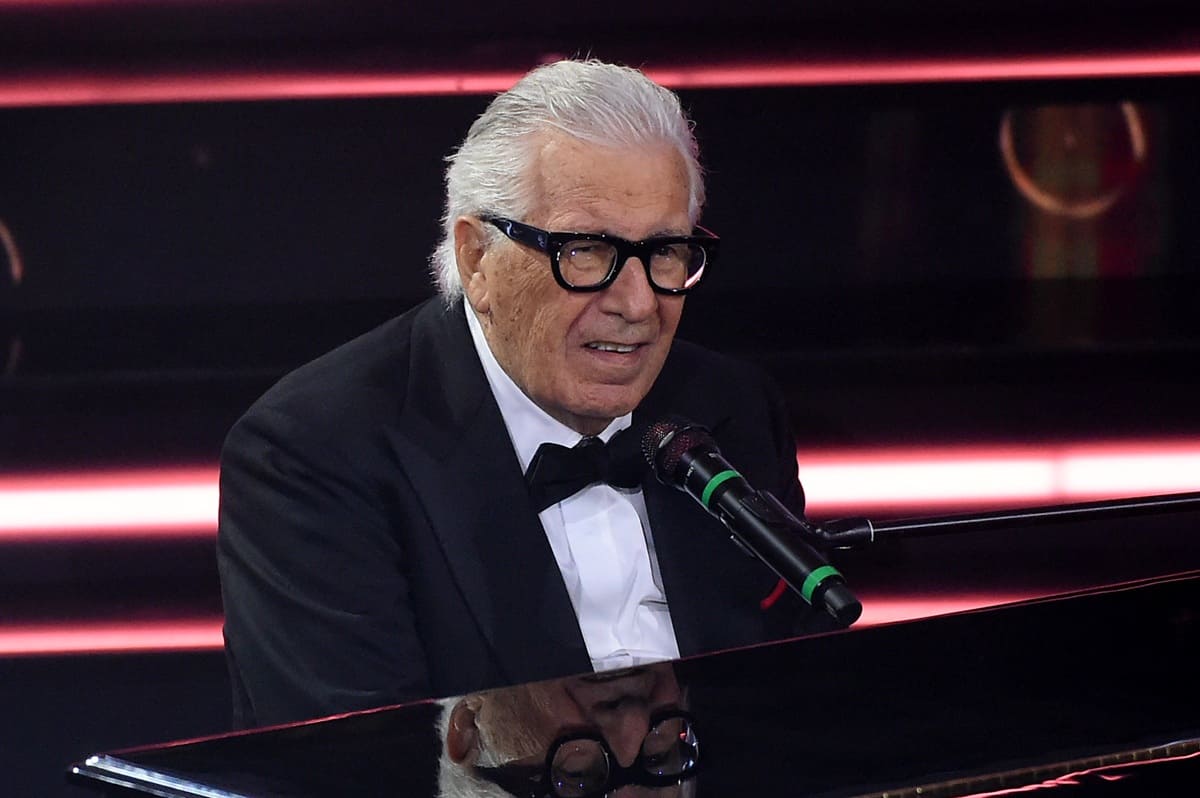 E&rsquo; morto Peppino Di Capri, aveva 87 anni