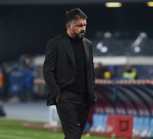 Gattuso riparte dalla Lazio &ldquo;La ferita azzurra rester&agrave;, ora serve l&rsquo;elmetto&rdquo;
