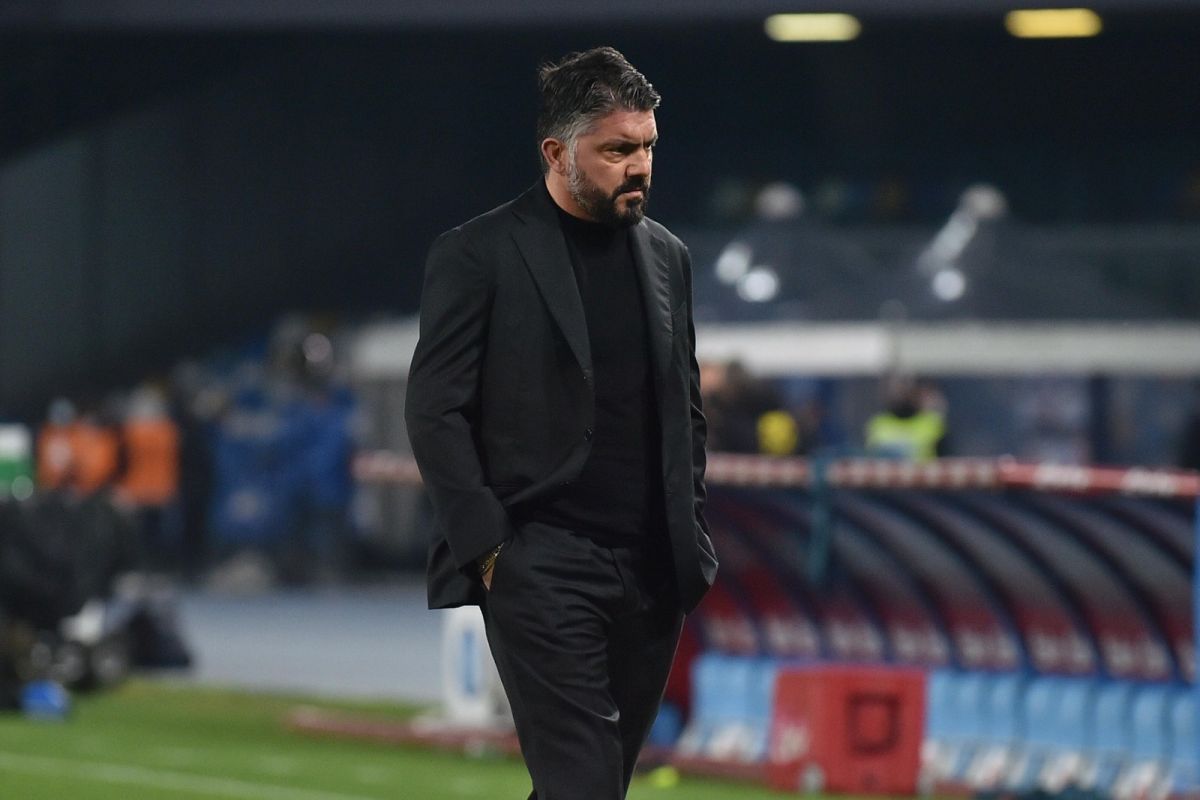 Gattuso riparte dalla Lazio &ldquo;La ferita azzurra rester&agrave;, ora serve l&rsquo;elmetto&rdquo;