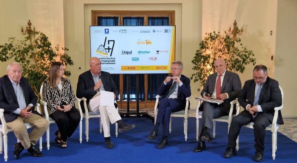 Al Premio Ischia il confronto sull&rsquo;Americ&agrave;s Cup e sulla comunicazione in guerra