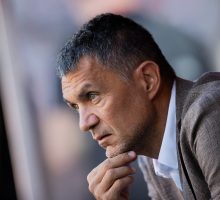 Maldini dt azzurro e presidente Club Italia, con lui anche Leonardo advisor