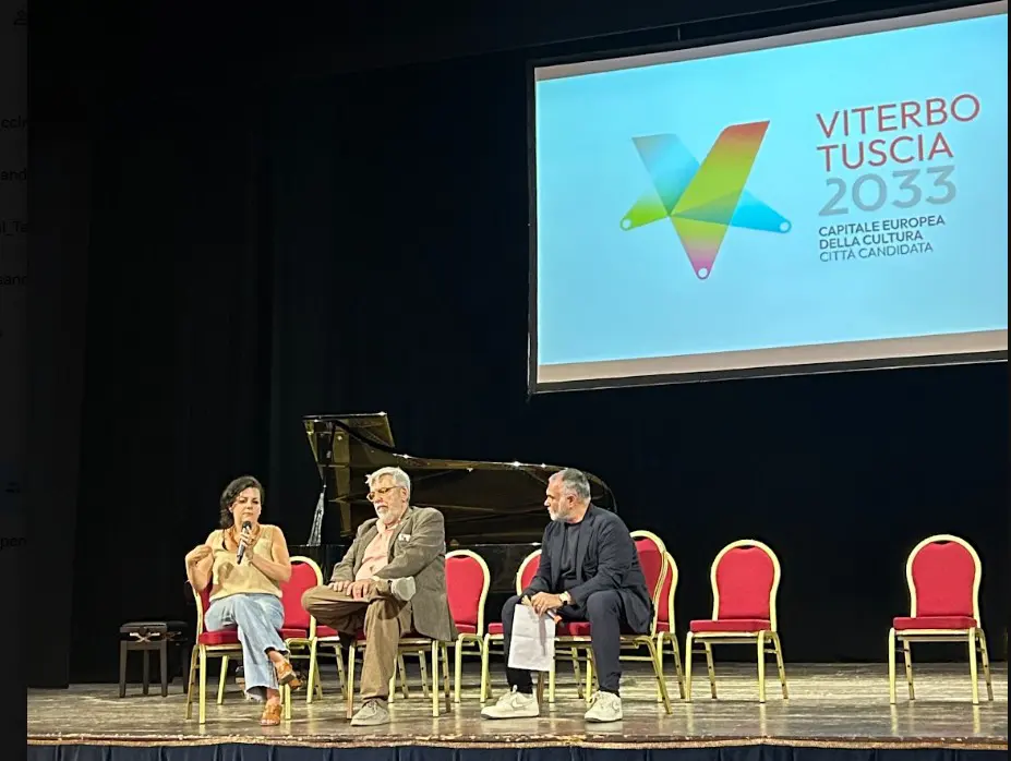 Capitale Europea Cultura, Viterbo e Tuscia lanciano sfida al Teatro dell&rsquo;Unione