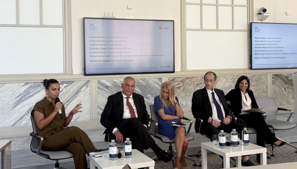 Rifiuti, nell&rsquo;anno del Giubileo oltre 91mila servizi aggiuntivi di Ama
