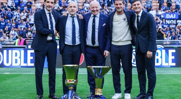 Riparte l&rsquo;Inter, Marotta &ldquo;Servono fame e umilt&agrave; per rivincere&rdquo;