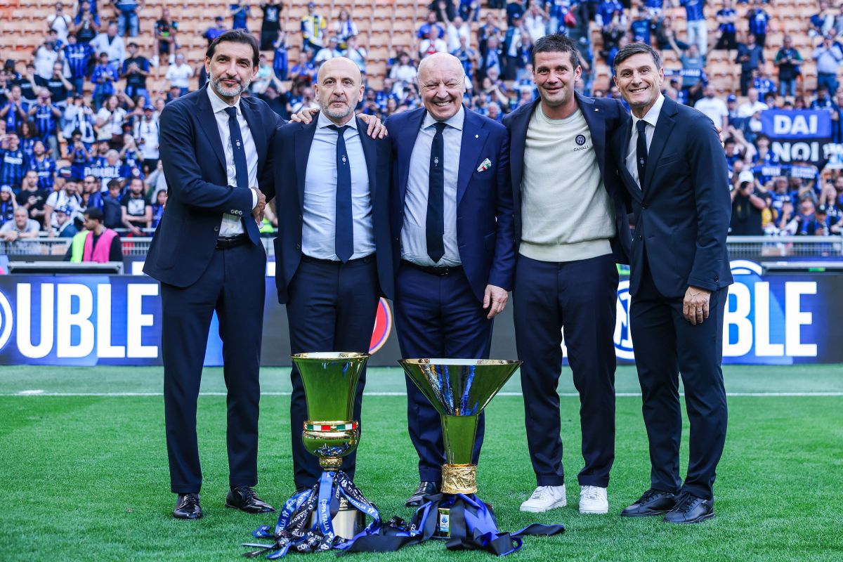 Riparte l&rsquo;Inter, Marotta &ldquo;Servono fame e umilt&agrave; per rivincere&rdquo;
