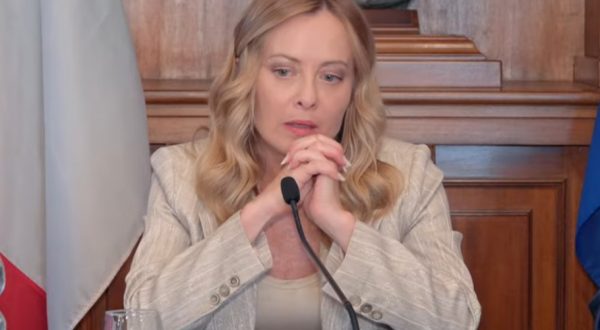 Meloni “A Palermo controlli straordinari, forse anche con l’Esercito”