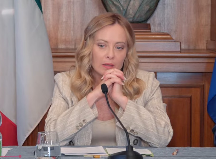Meloni &ldquo;A Palermo controlli straordinari, forse anche con l&rsquo;Esercito&rdquo;