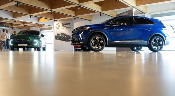 Renault rilancia il GPL con il nuovo motore Eco-G 120