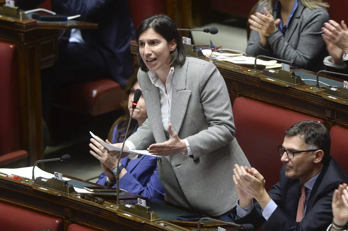 Legge elettorale, Schlein &ldquo;Si &egrave; aperta la crisi di Governo, noi pronti al voto&rdquo;