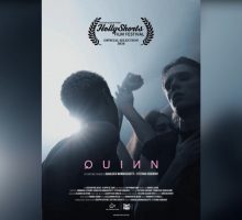 Cinema, &ldquo;Quinn&rdquo; sbarca a Hollywood