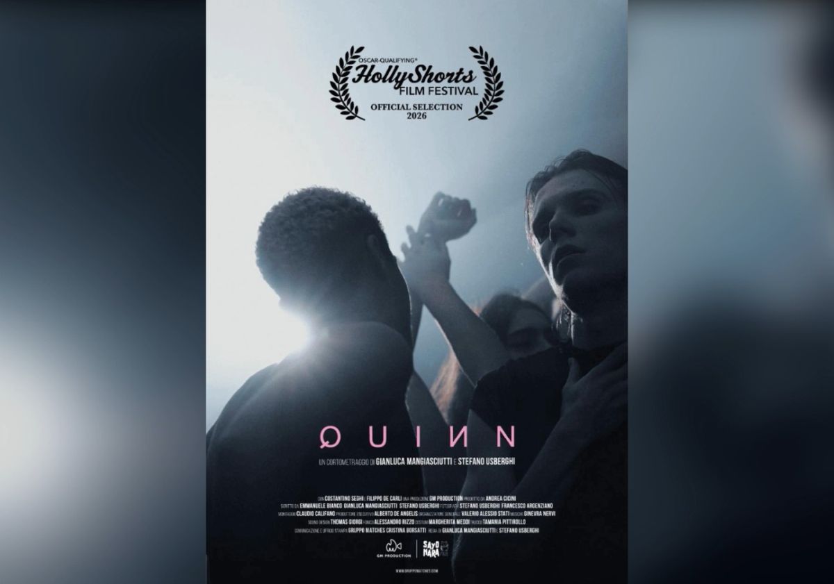 Cinema, &ldquo;Quinn&rdquo; sbarca a Hollywood
