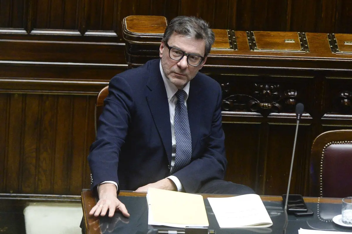 Banche, Giorgetti &ldquo;Esaurito il ruolo del Governo azionista&rdquo;