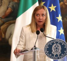 Meloni &ldquo;Con il nuovo ddl Sicurezza manteniamo gli impegni&rdquo;