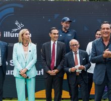 Skate, basket e musica: Marassi ritrova un nuovo cuore urbano con Sport Illumina