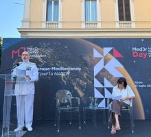 Med-Or Day, Cavo Dragone &ldquo;Nato si rafforza, Mediterraneo crocevia strategico&rdquo;